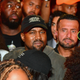 Illustration for article titled Kanye releases wholesome new track about family, how much he wants to have sex with them